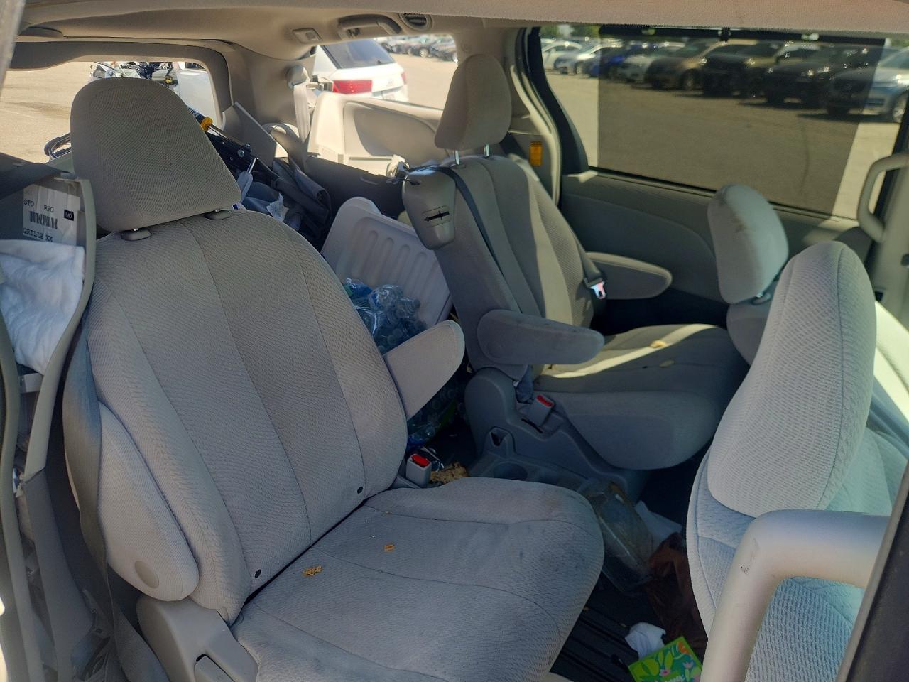 2014 TOYOTA SIENNA