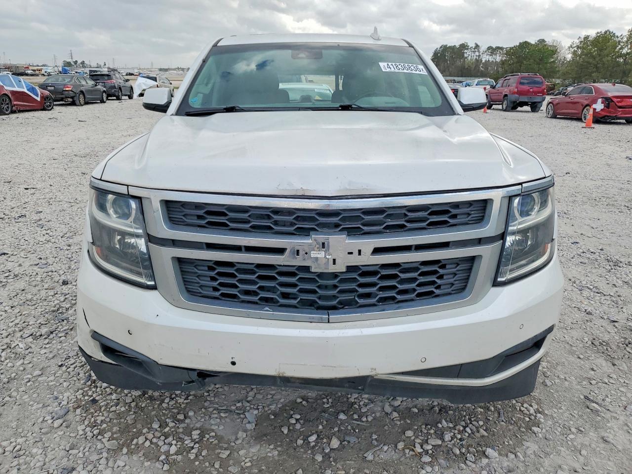 2017 CHEVROLET Suburban