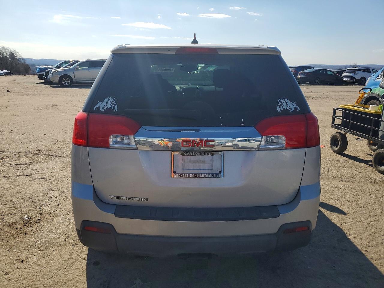 2014 GMC Terrain