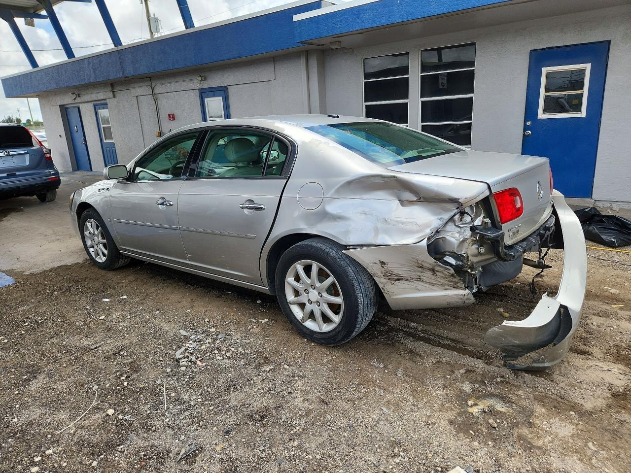 2008 BUICK Lucerne