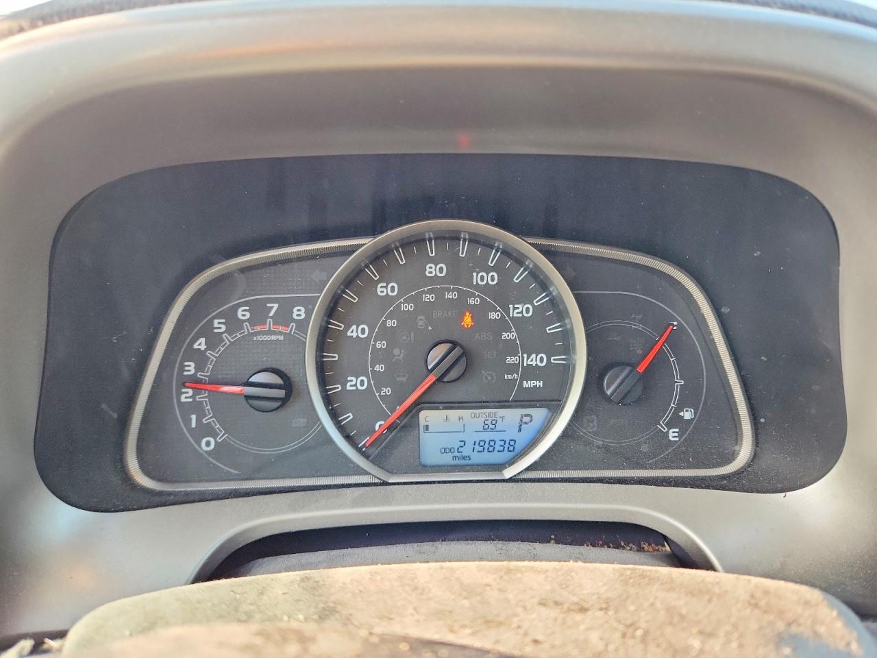 2015 TOYOTA RAV4