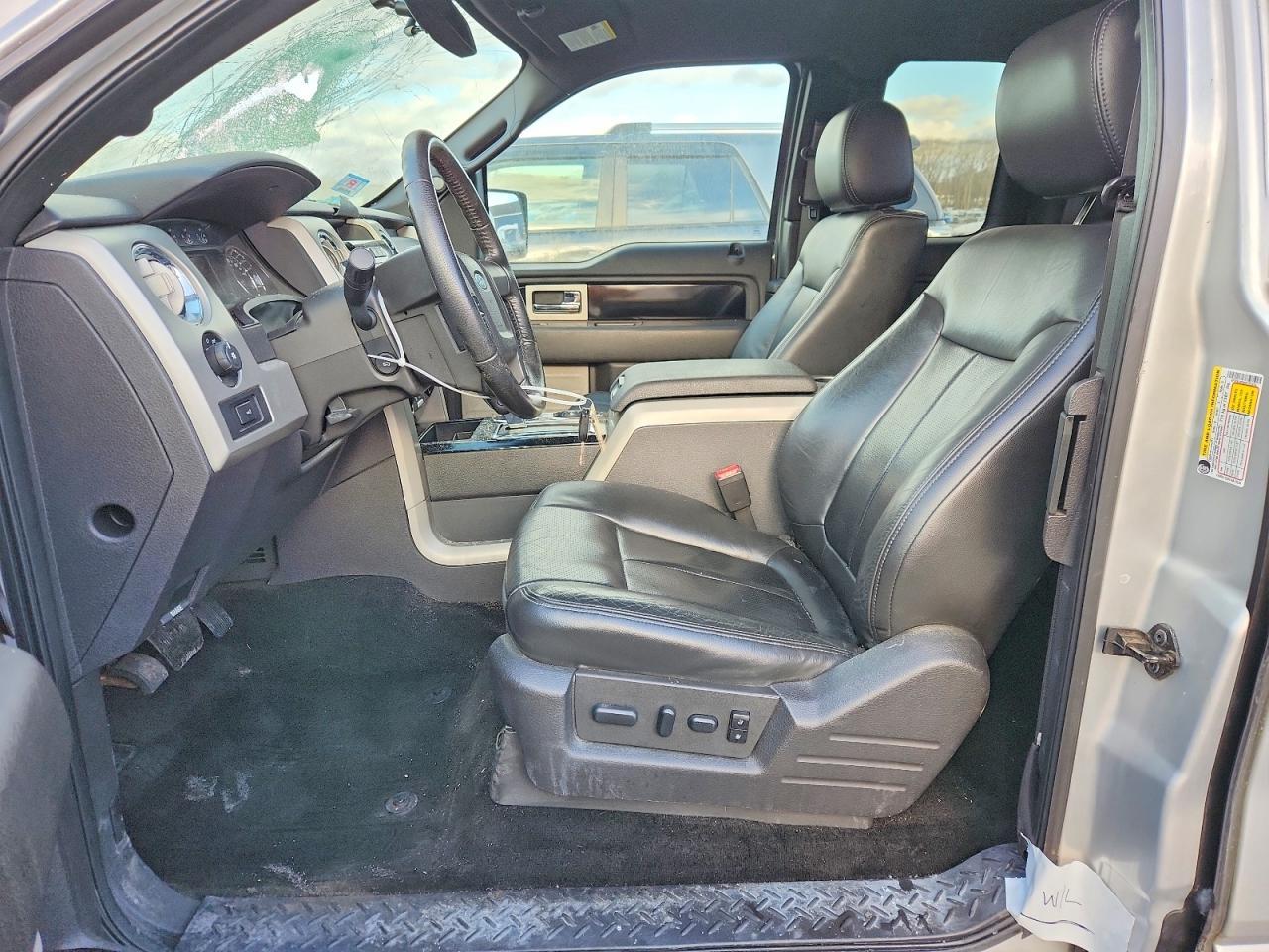 2012 FORD F-150