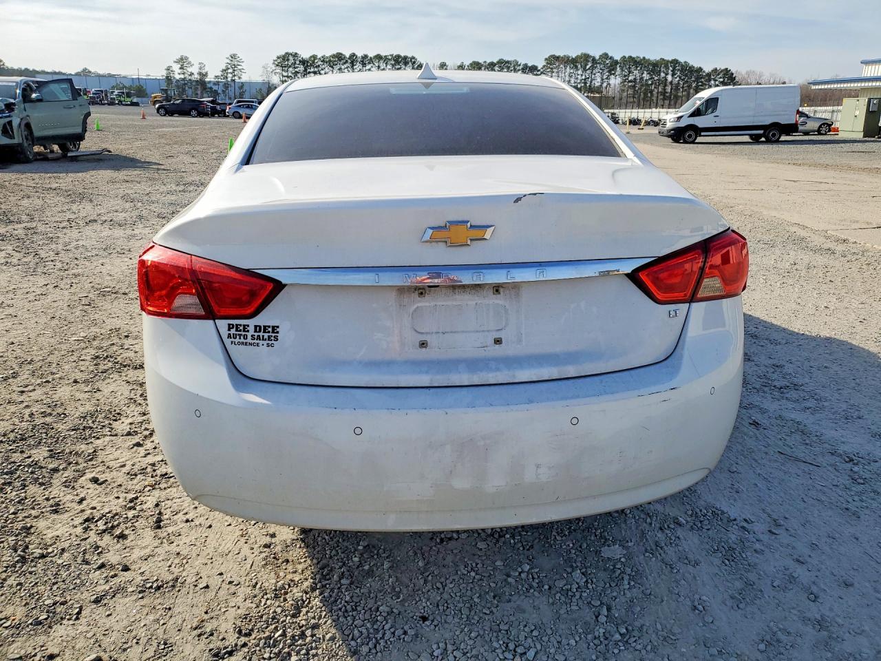 2014 CHEVROLET IMPALA