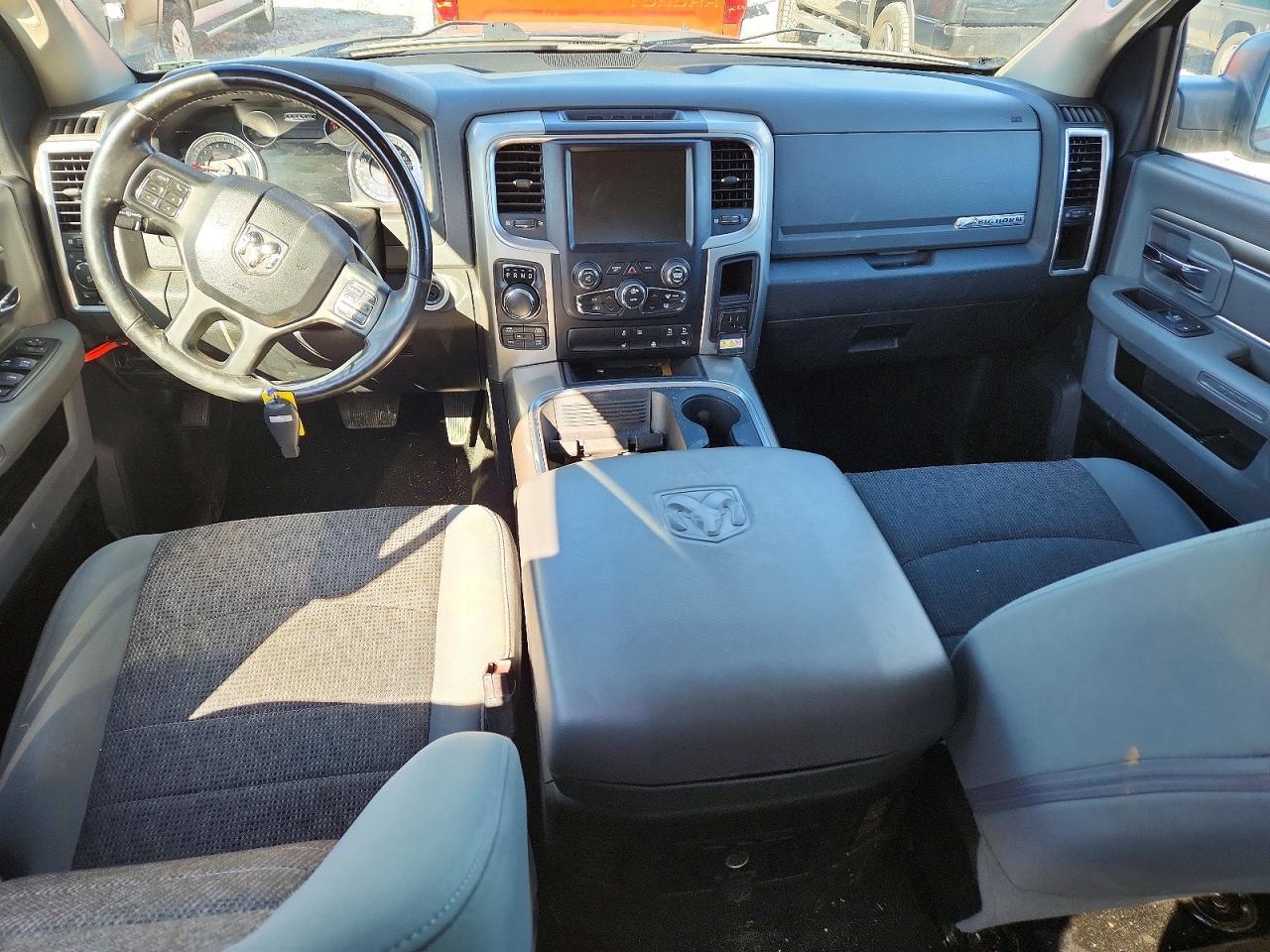 2017 RAM 1500