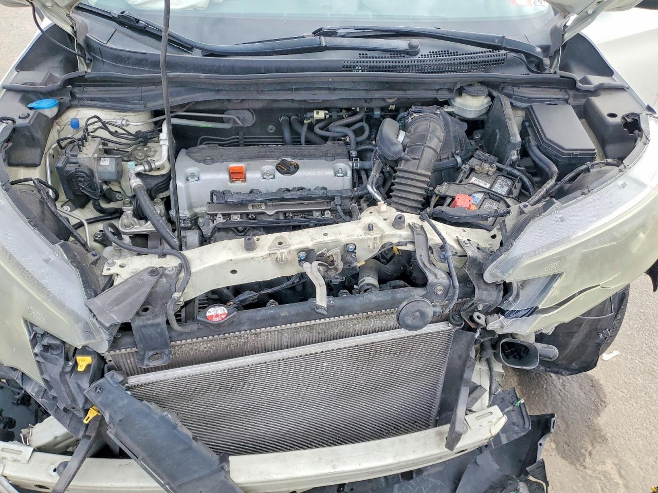 2013 HONDA CR-V