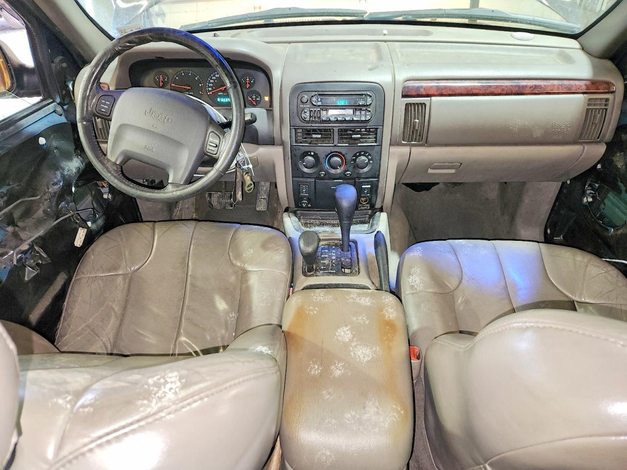 2000 JEEP Grand Cherokee