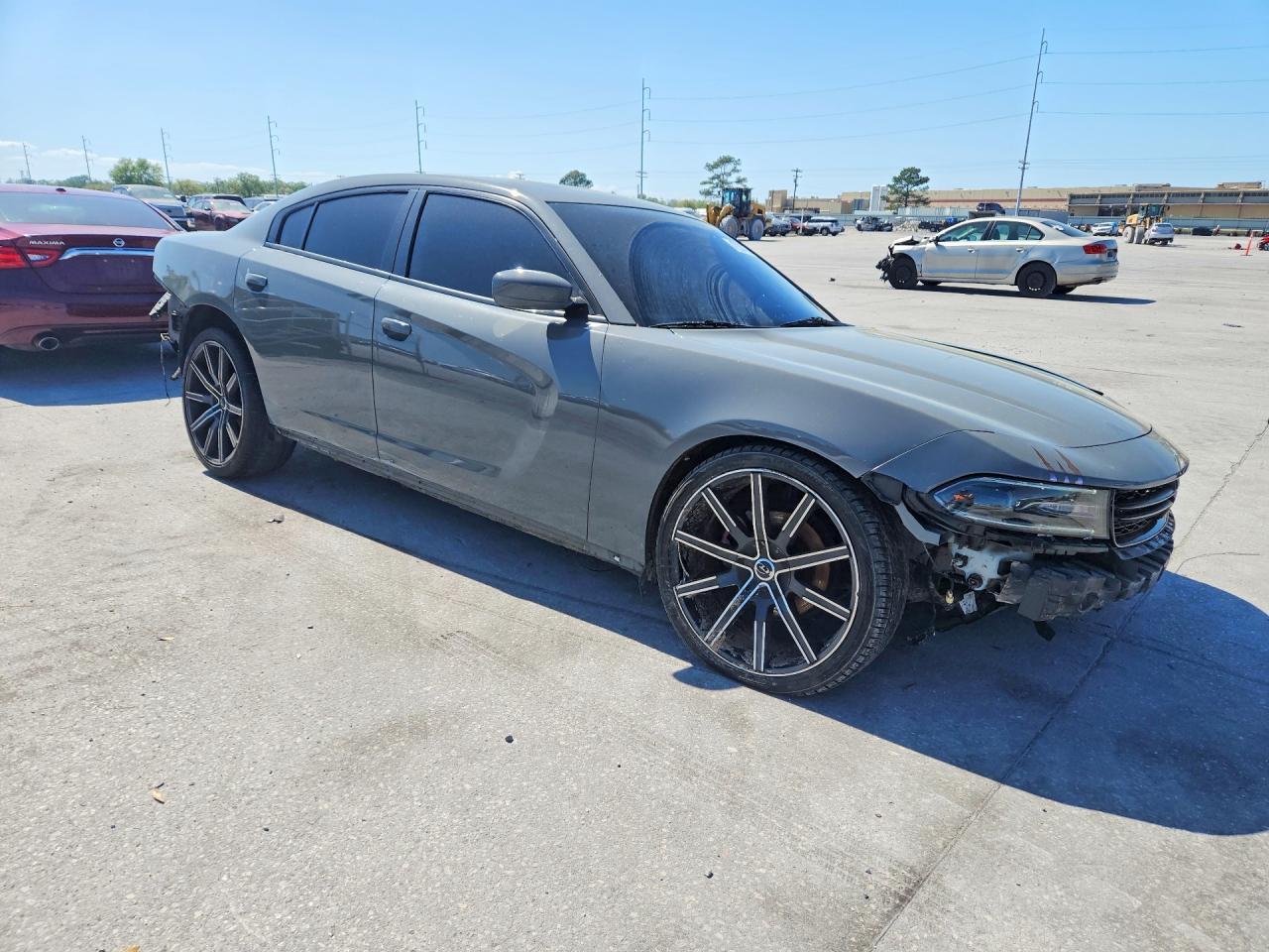 2019 DODGE CHARGER