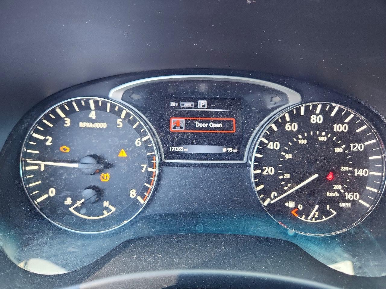 2016 NISSAN PATHFINDER