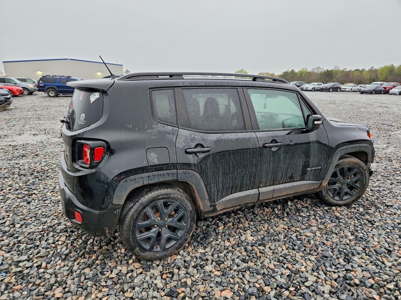 2017 JEEP Renegade