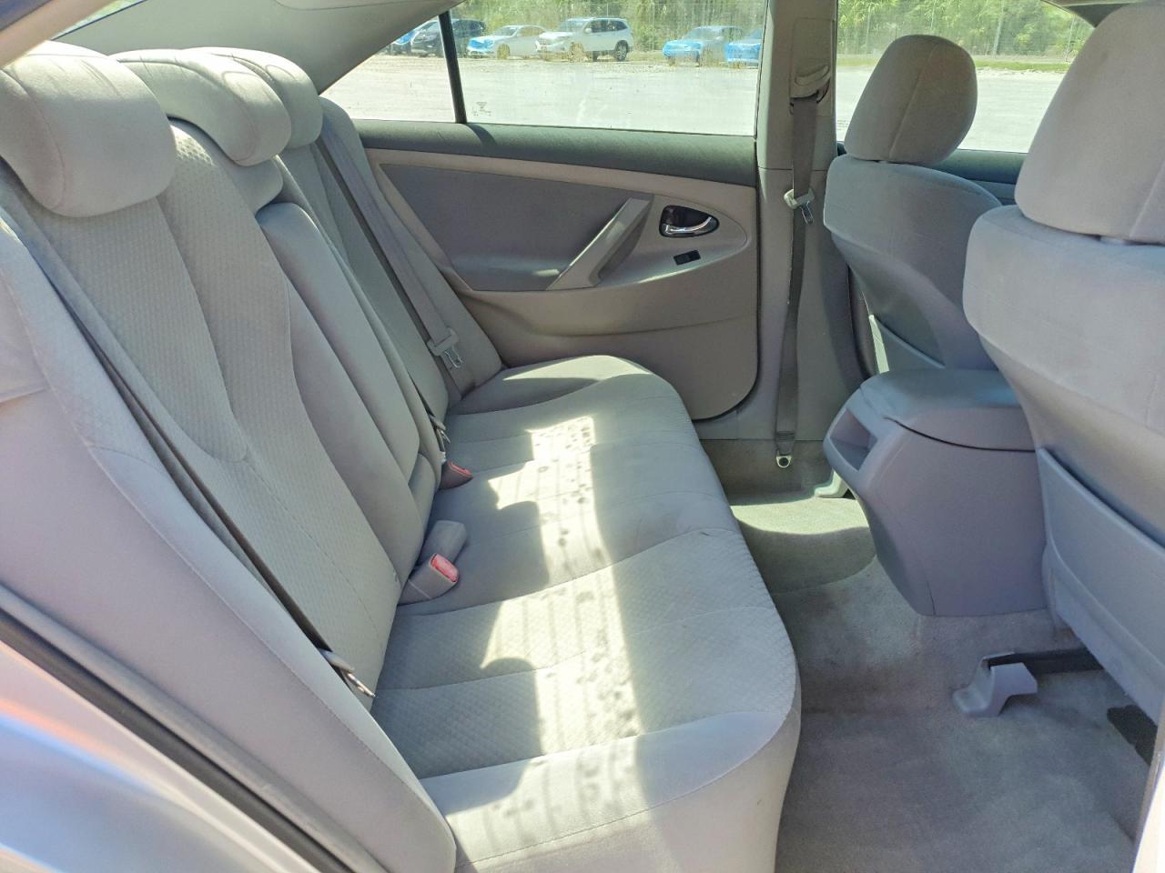2009 TOYOTA CAMRY