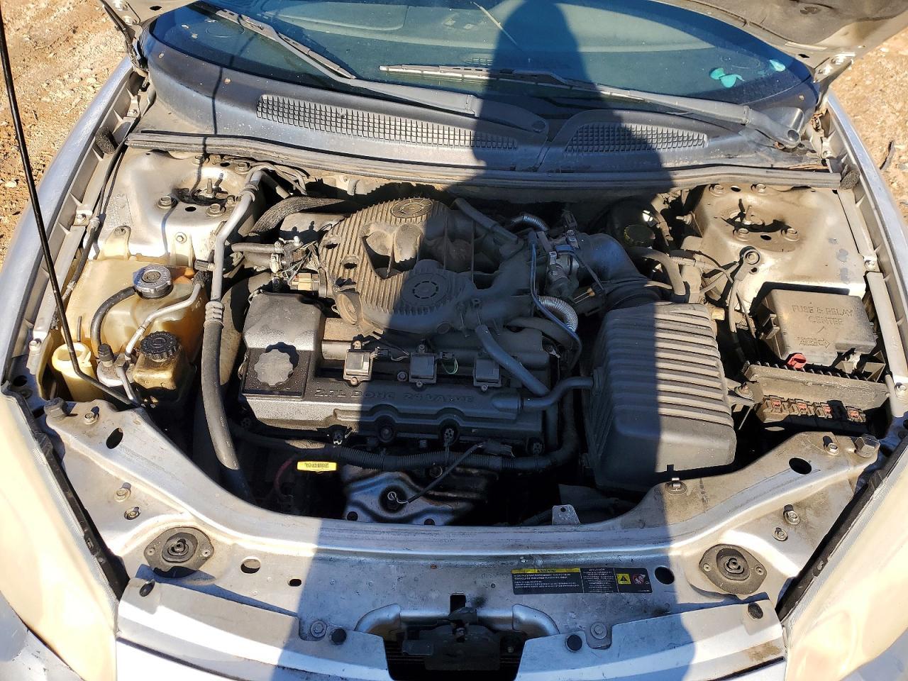 2005 CHRYSLER Sebring