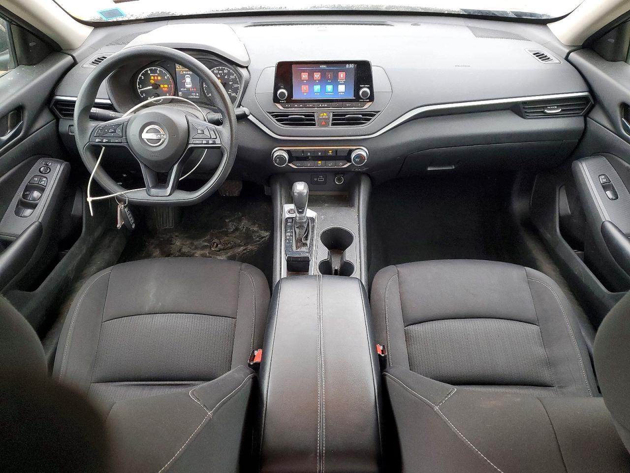 2023 NISSAN ALTIMA