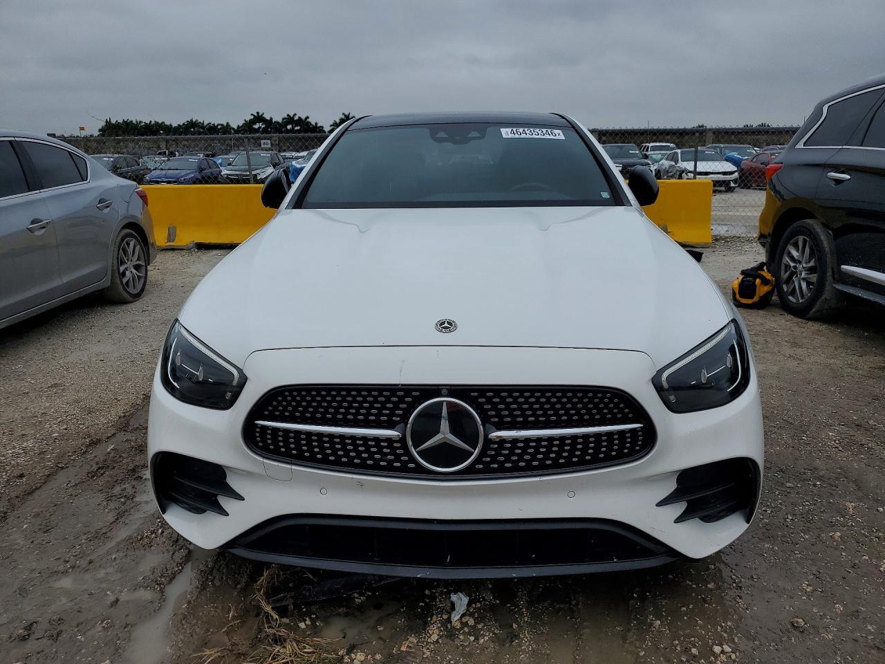 2021 MERCEDES-BENZ E-Class