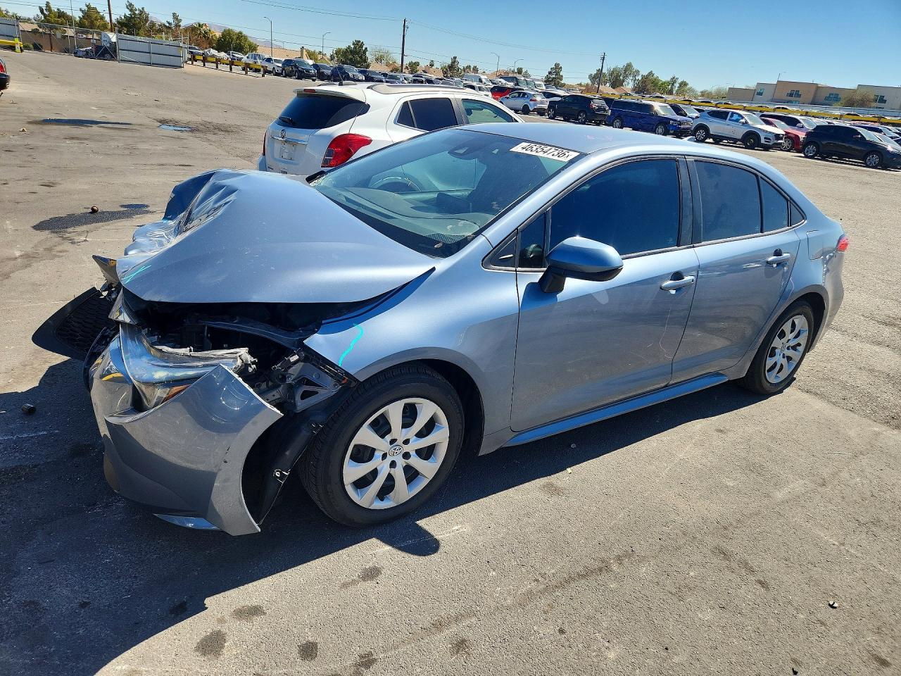 2021 TOYOTA COROLLA
