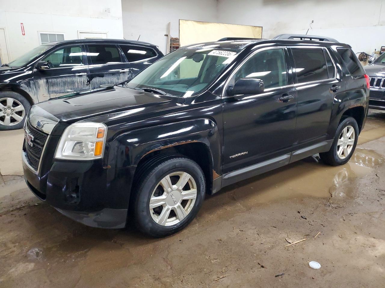 2014 GMC Terrain