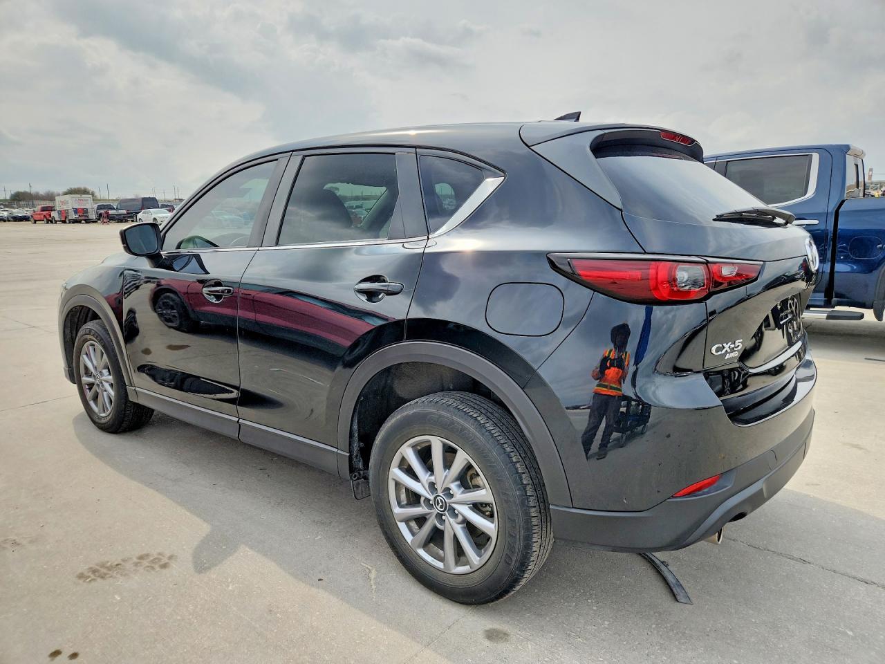 2023 MAZDA CX-5