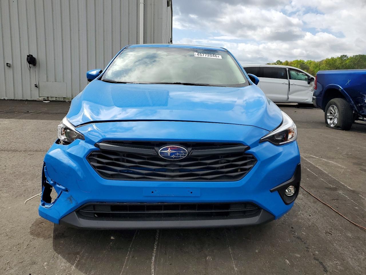 2024 SUBARU IMPREZA