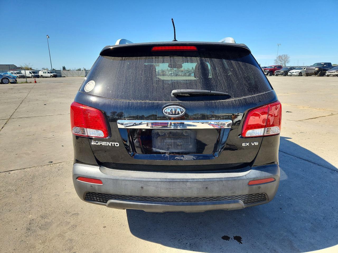 2012 KIA SORENTO