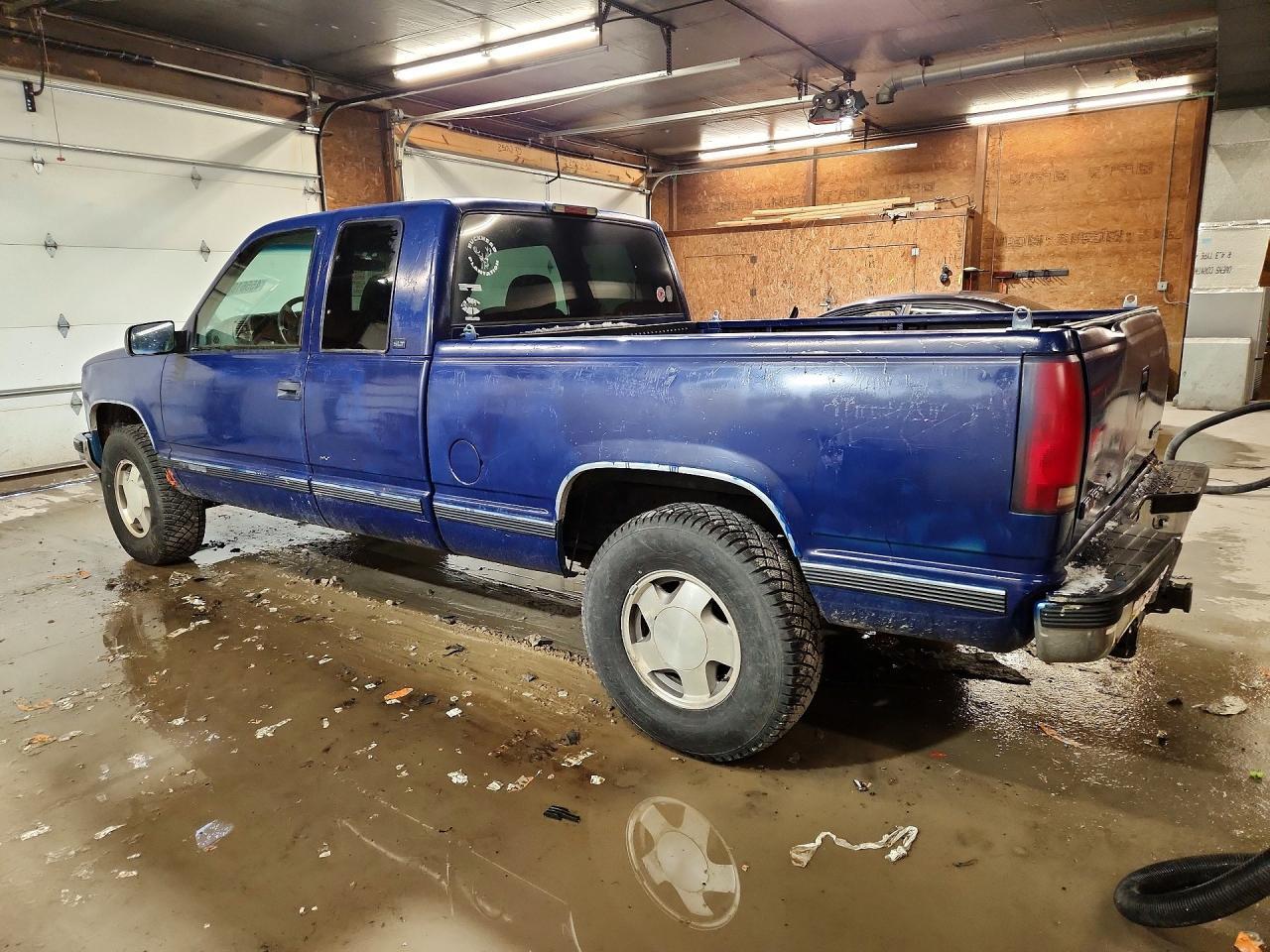 1997 GMC Sierra