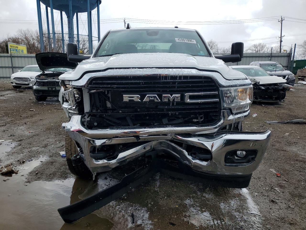 2020 RAM 2500
