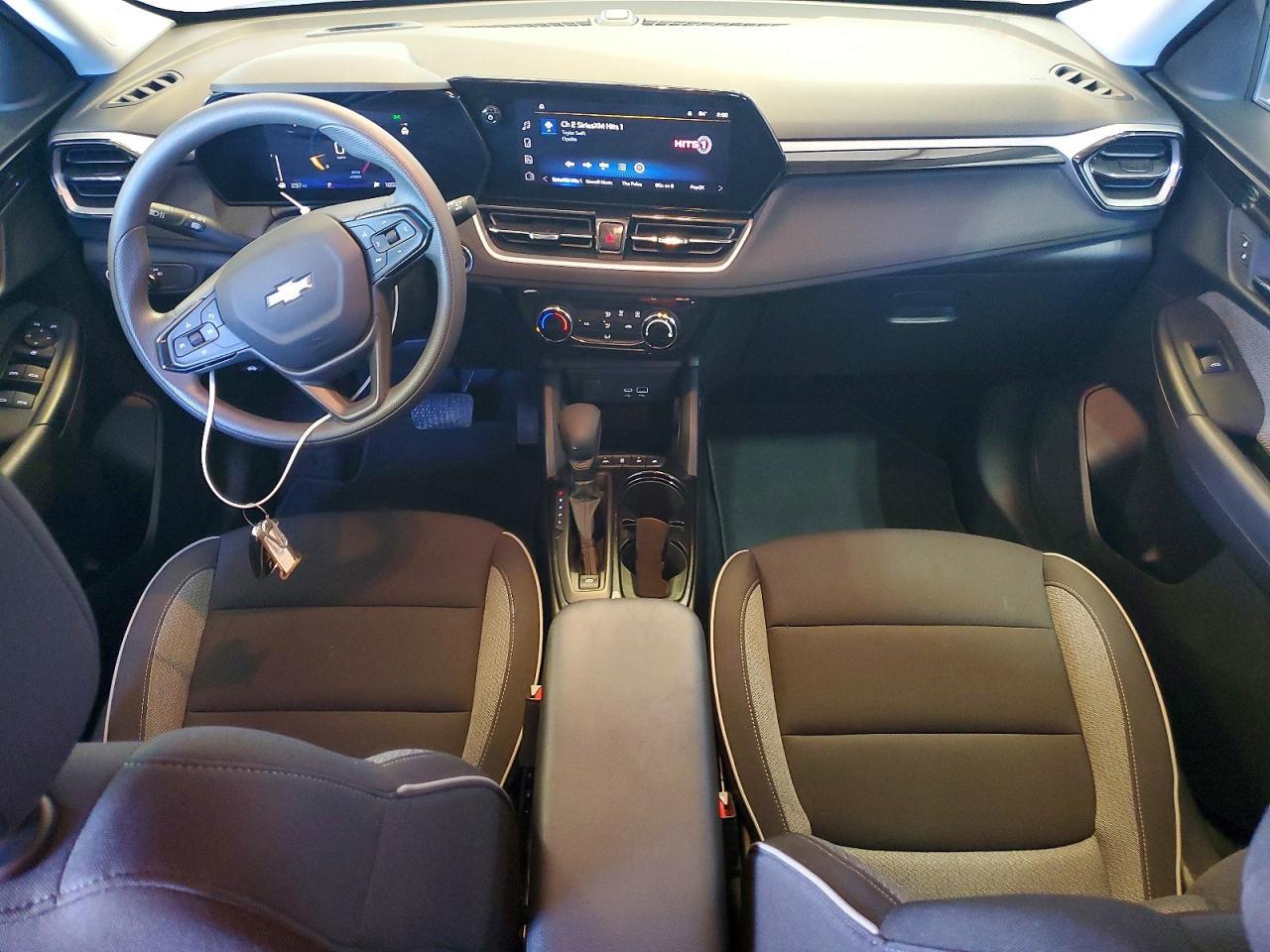 2025 CHEVROLET Trailblazer