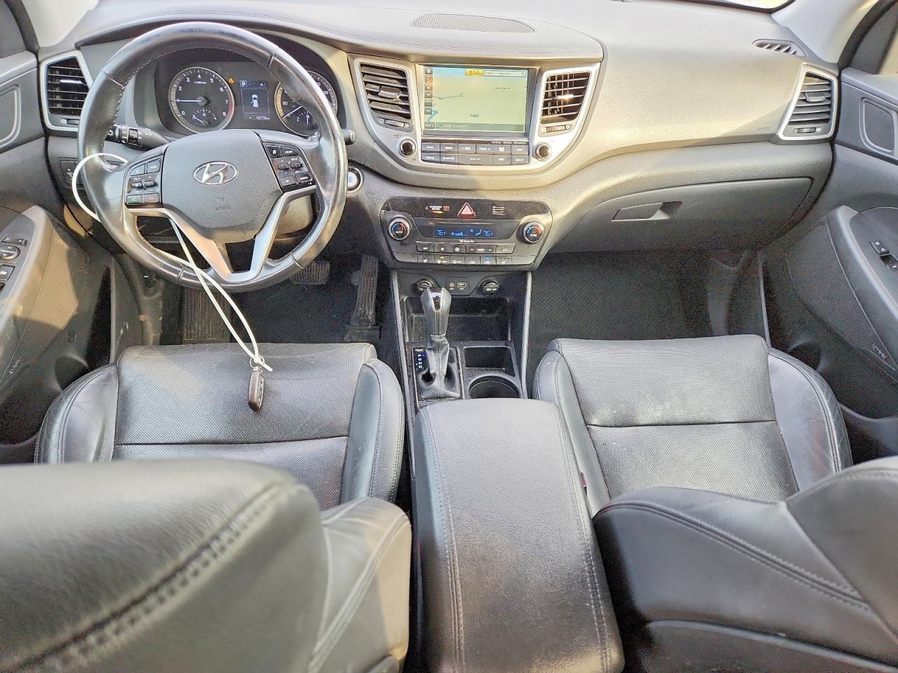 2017 HYUNDAI TUCSON
