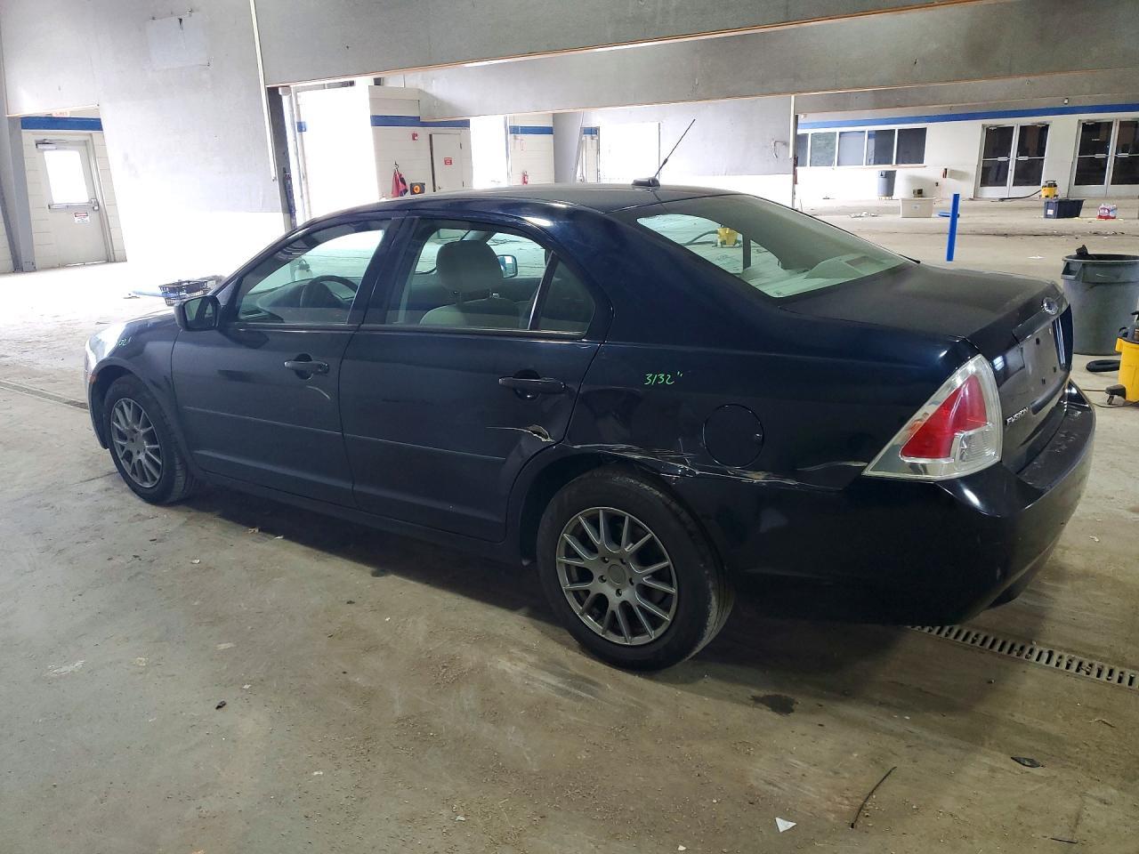 2008 FORD FUSION