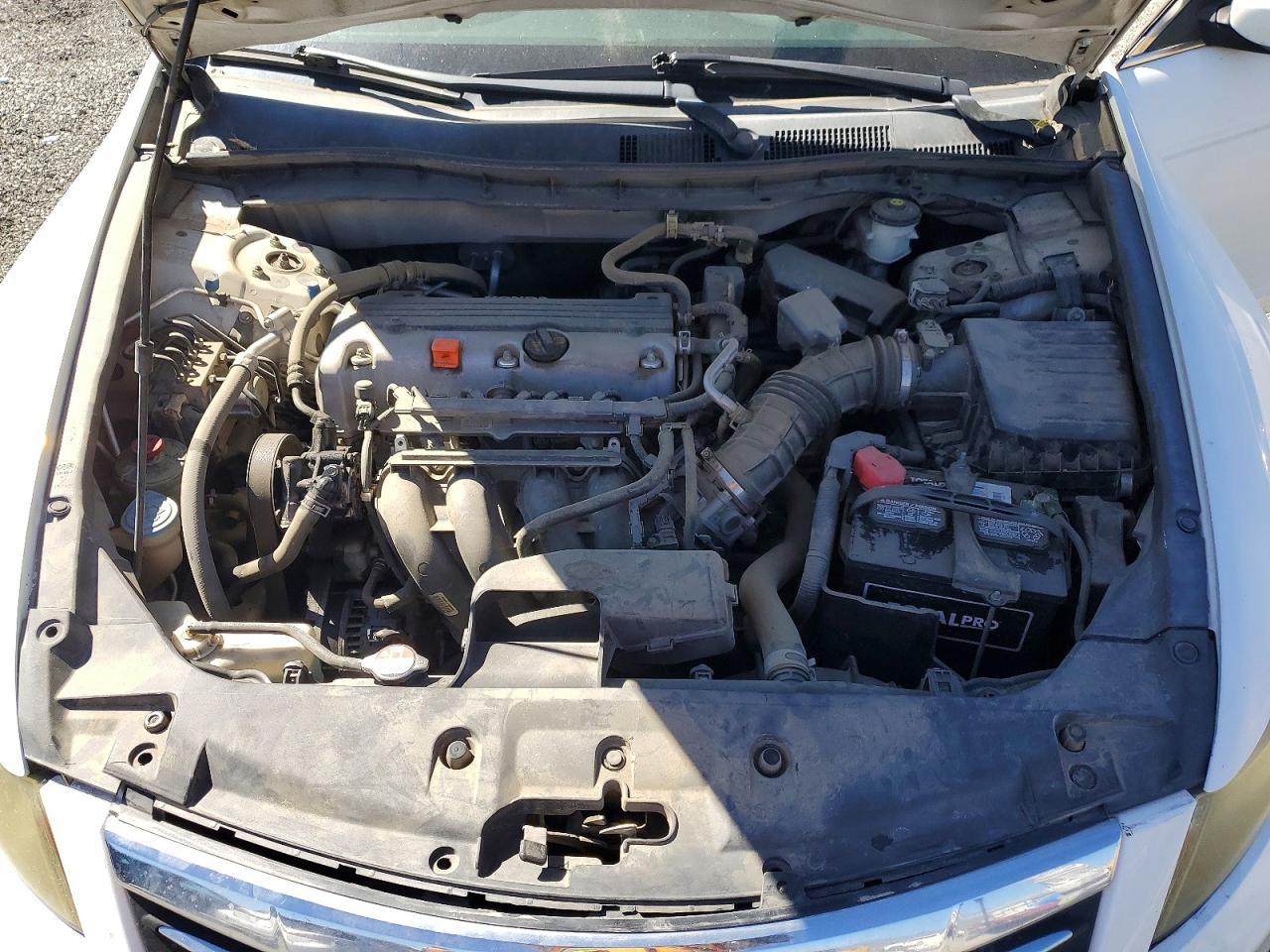 2012 HONDA ACCORD