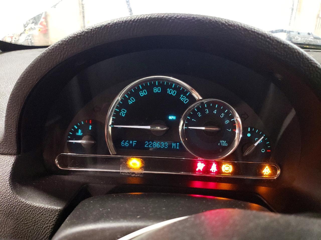 2011 CHEVROLET HHR