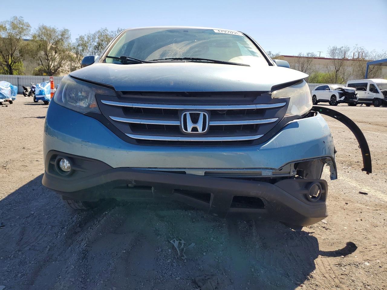 2014 HONDA CR-V