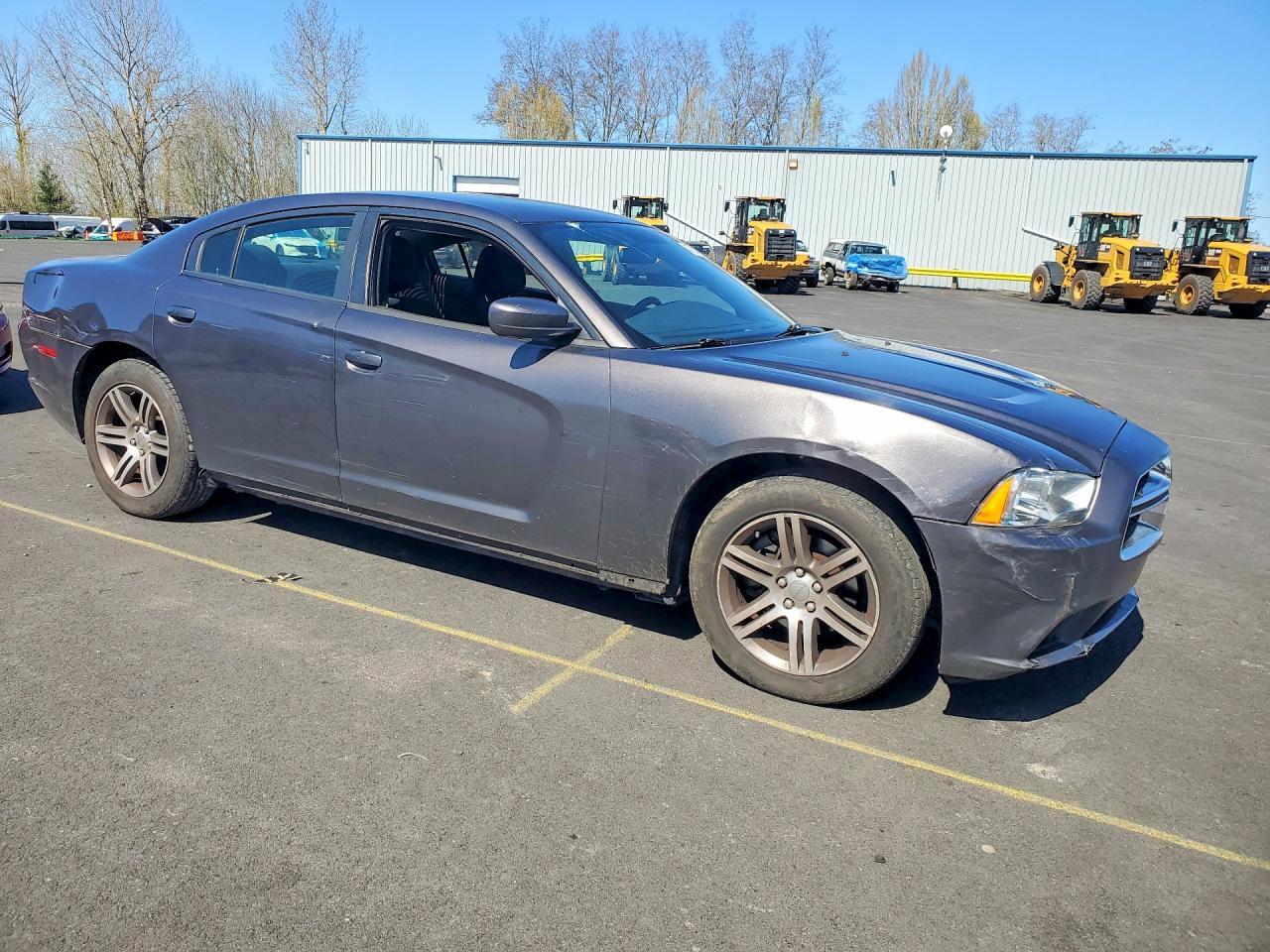 2013 DODGE CHARGER