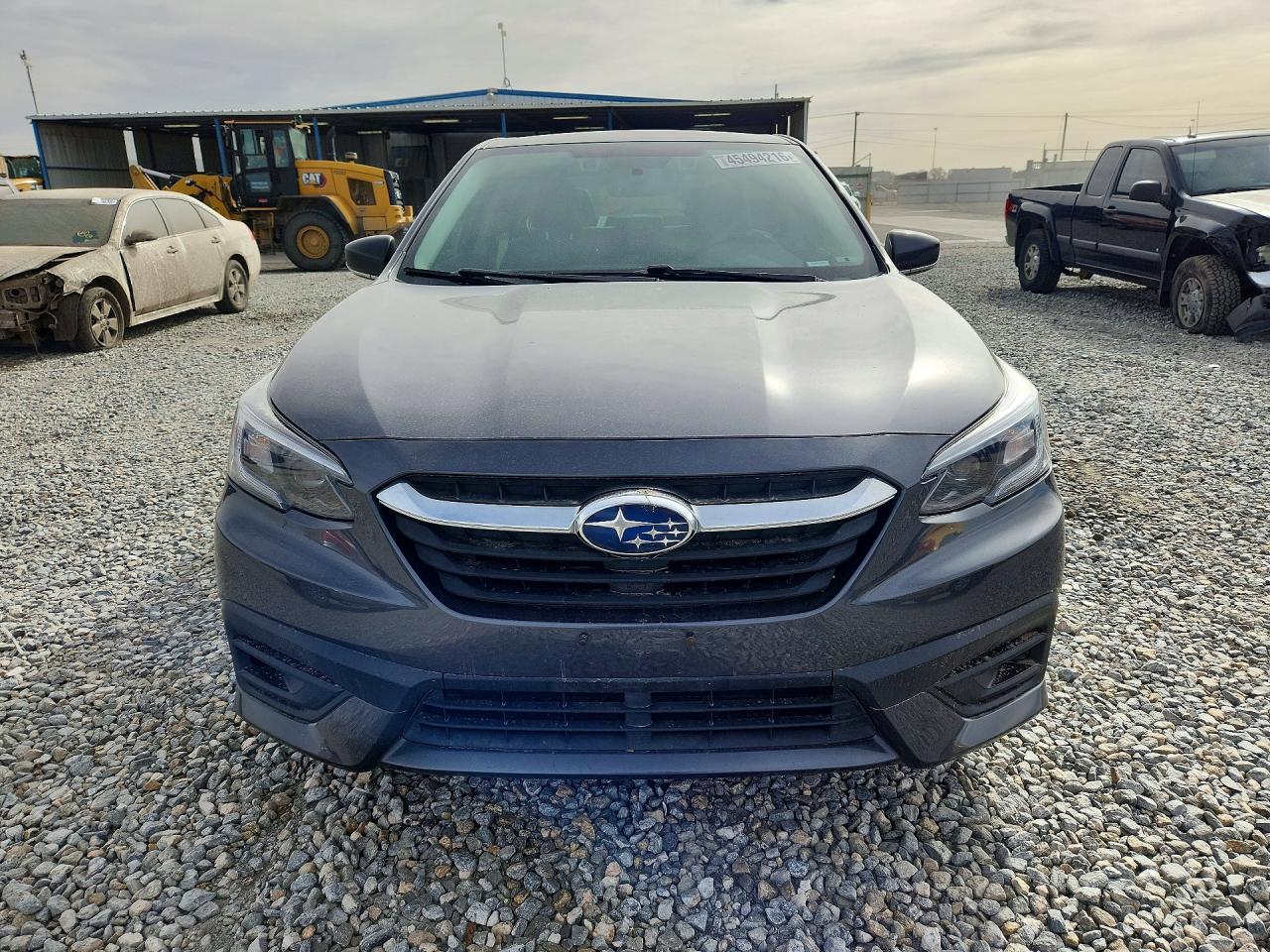 2020 SUBARU Legacy