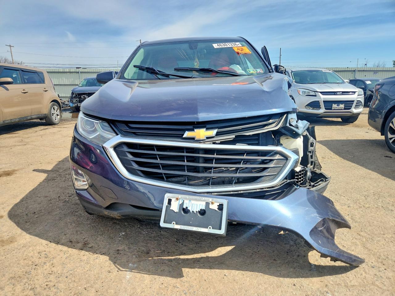 2019 CHEVROLET EQUINOX