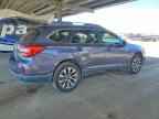 2017 SUBARU Outback