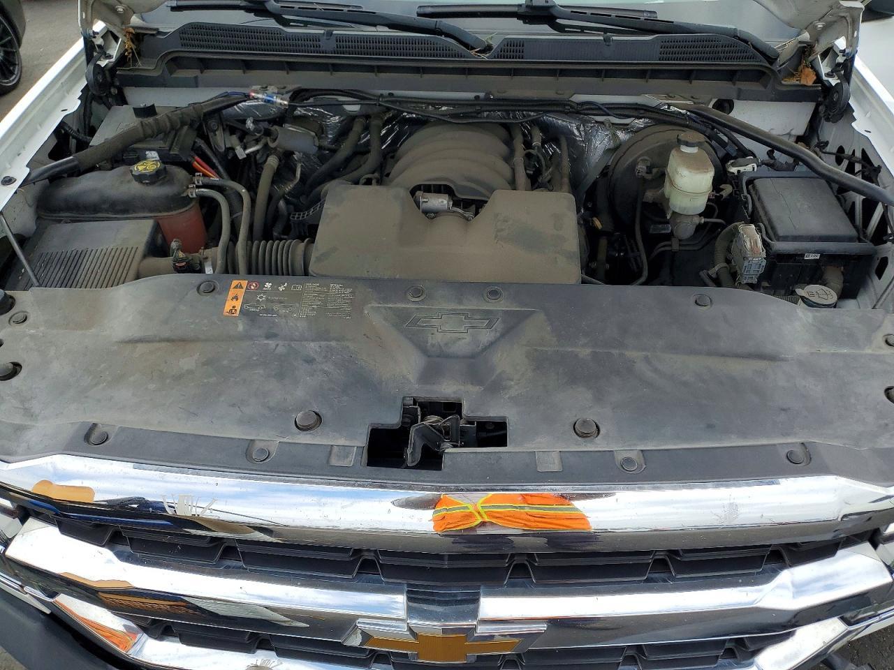 2017 CHEVROLET SILVERADO 1500