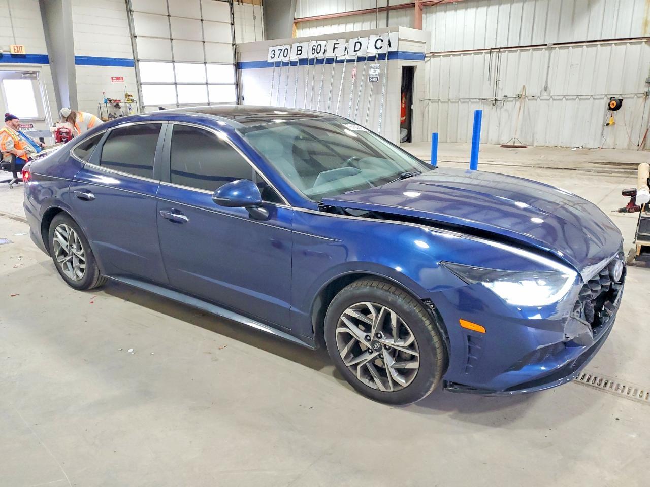 2020 HYUNDAI SONATA