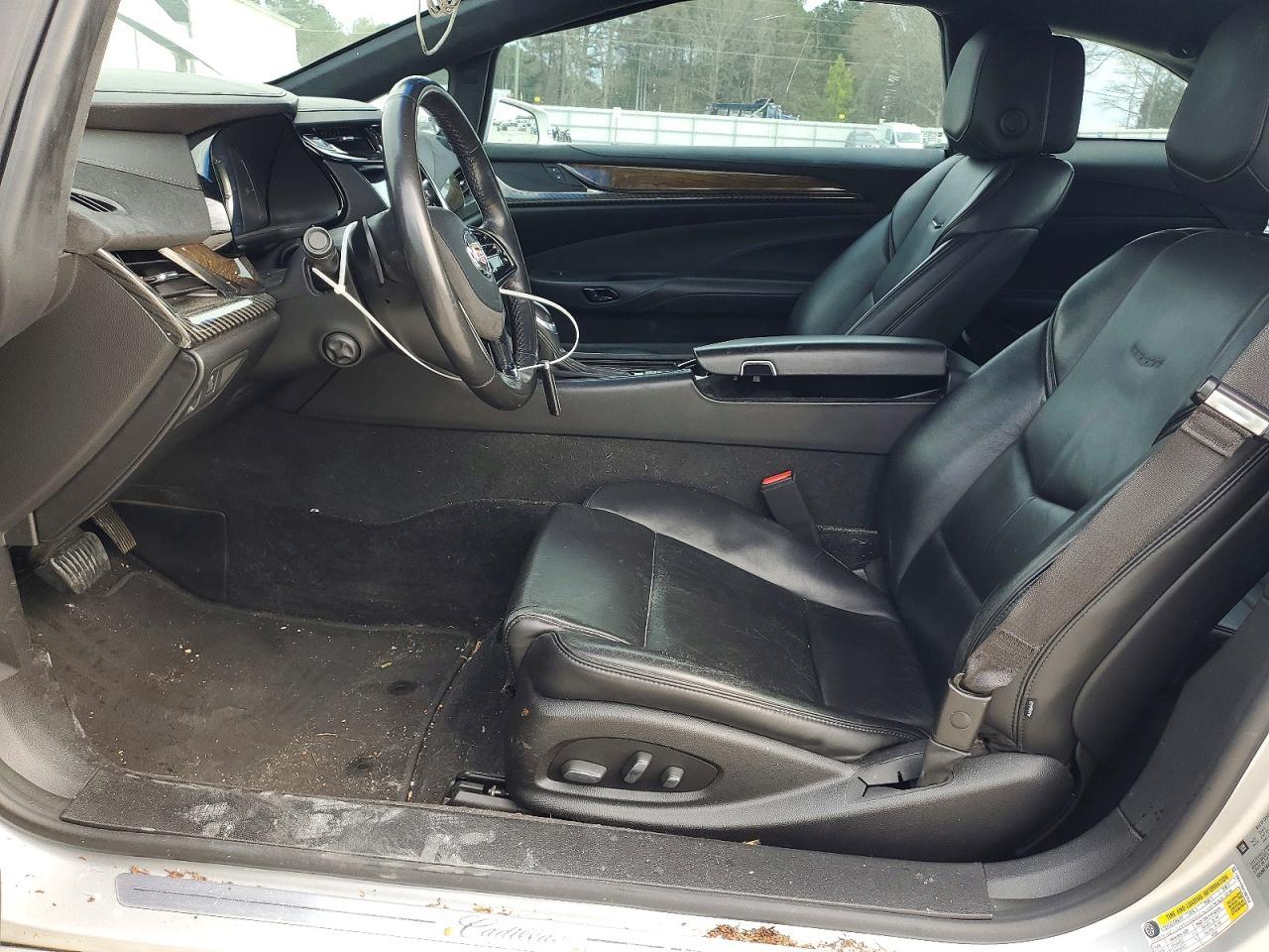 2014 CADILLAC ELR