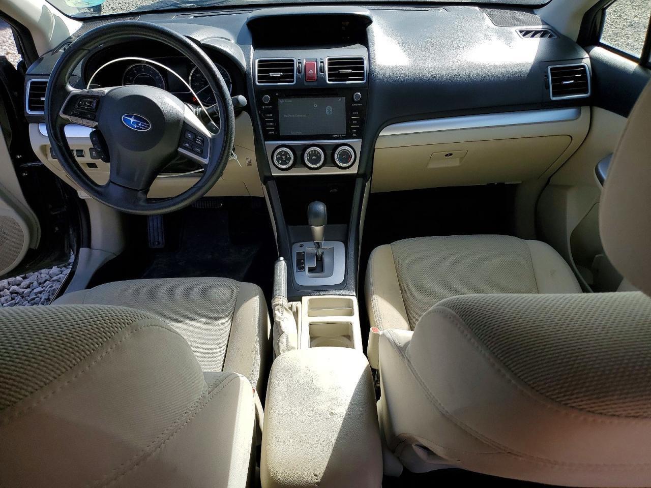 2015 SUBARU XV Crosstrek