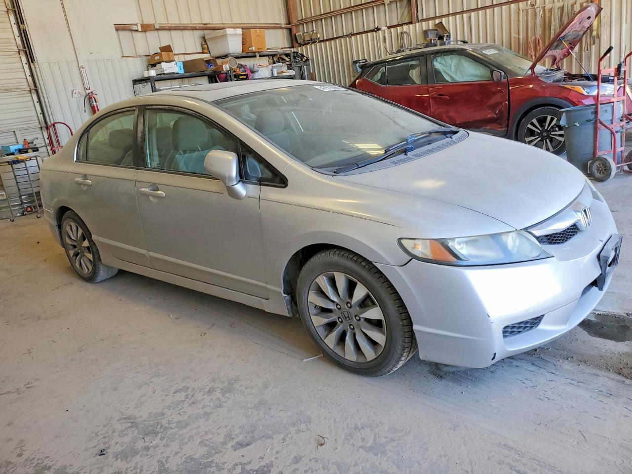2009 HONDA CIVIC