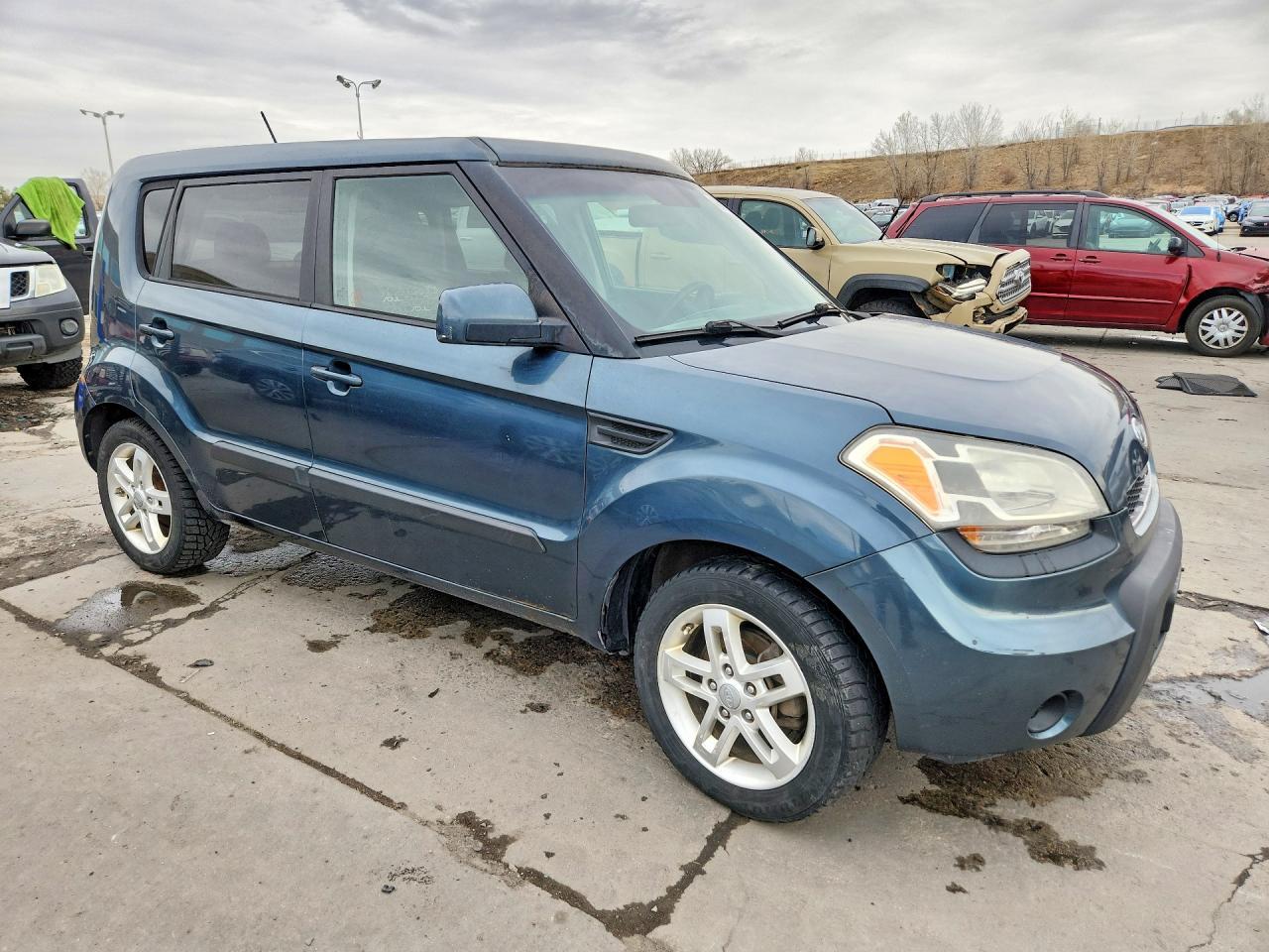 2011 KIA SOUL