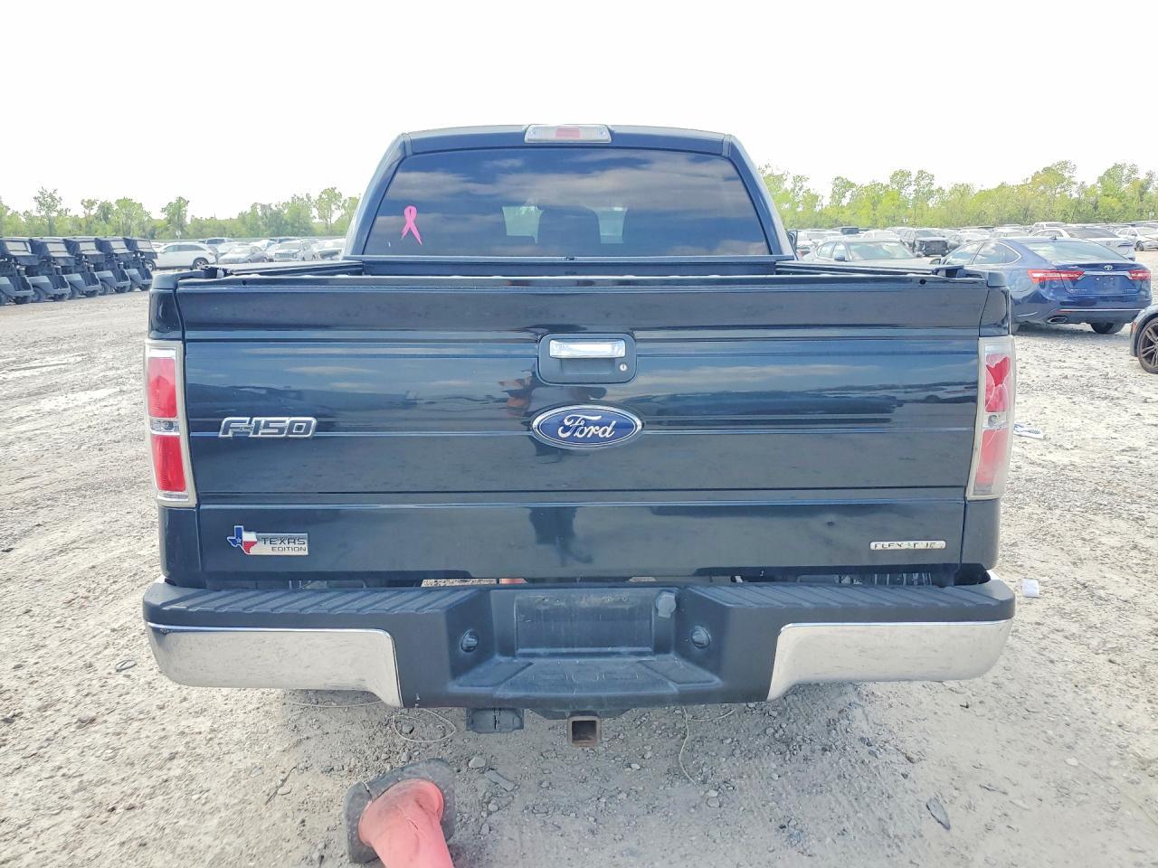 2011 FORD F-150