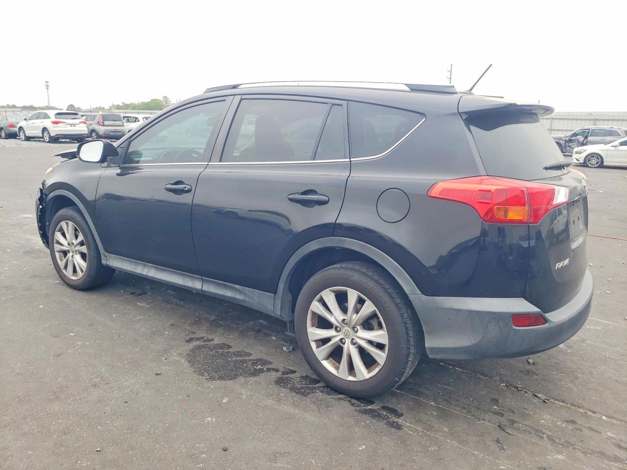 2015 TOYOTA RAV4