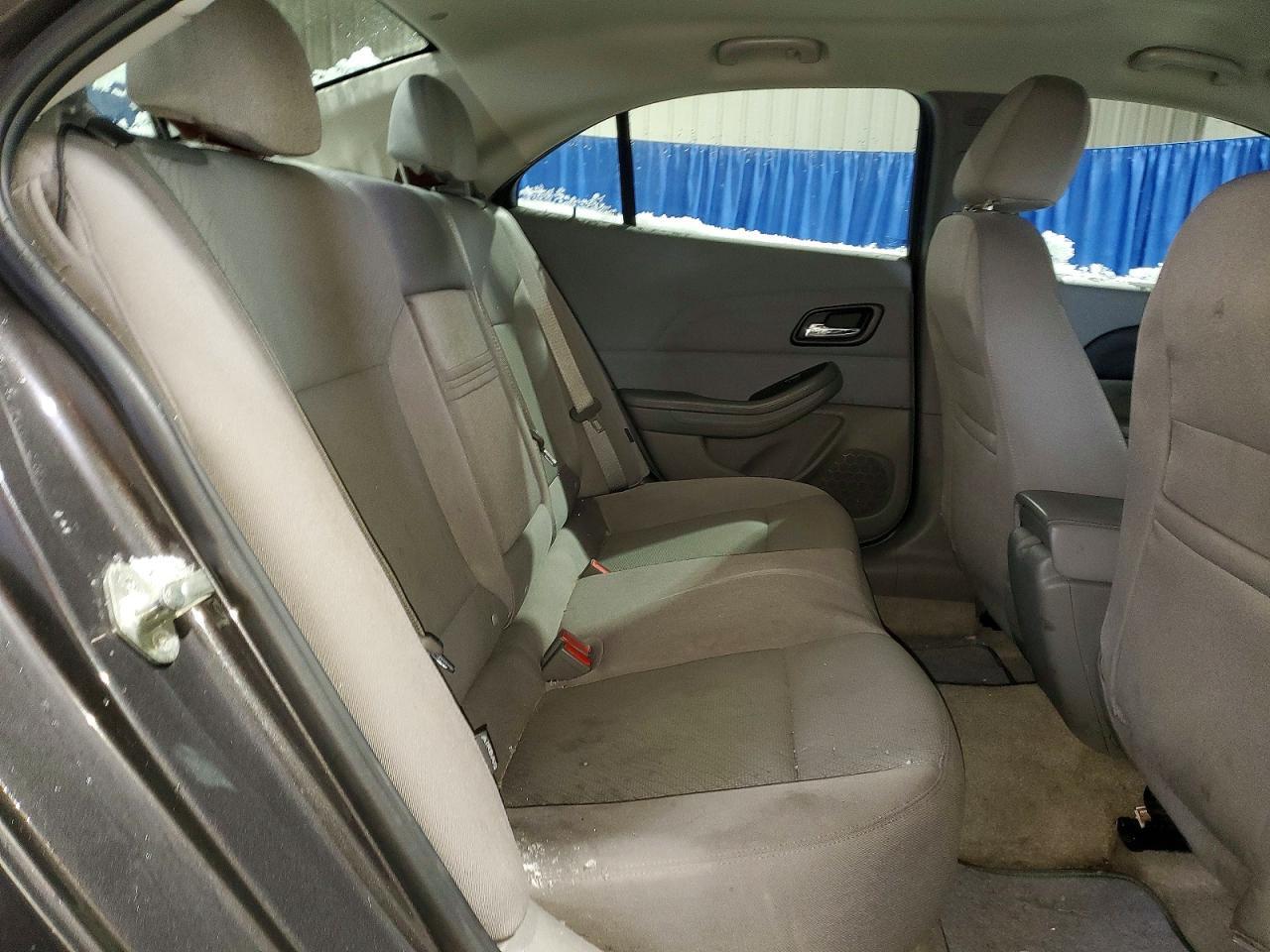 2013 CHEVROLET MALIBU