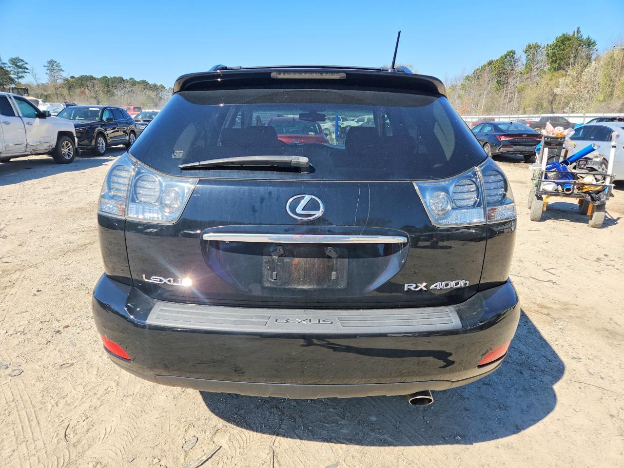 2007 LEXUS RX 400H