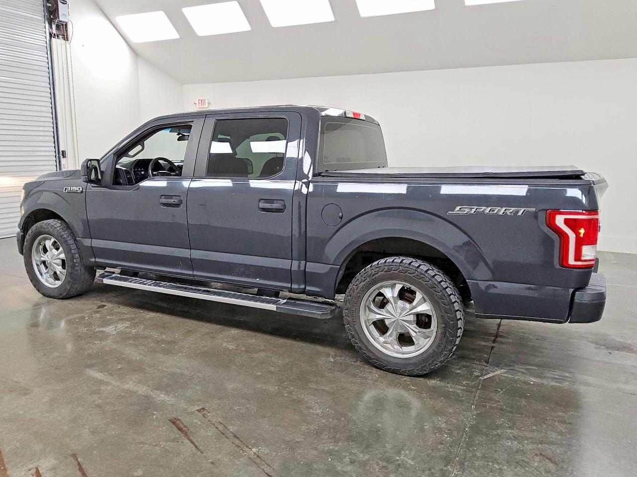 2016 FORD F-150 Lightning