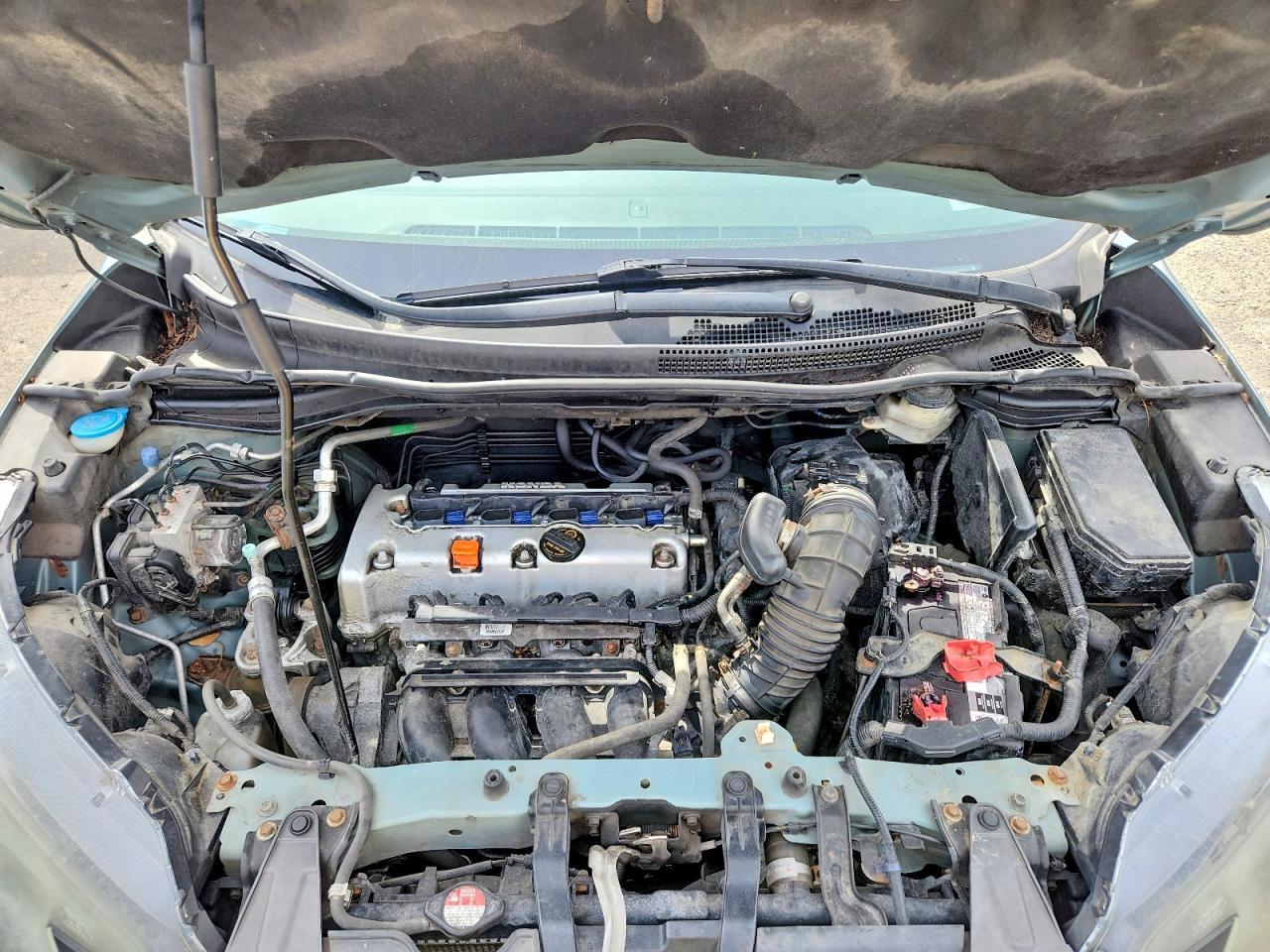 2012 HONDA CR-V