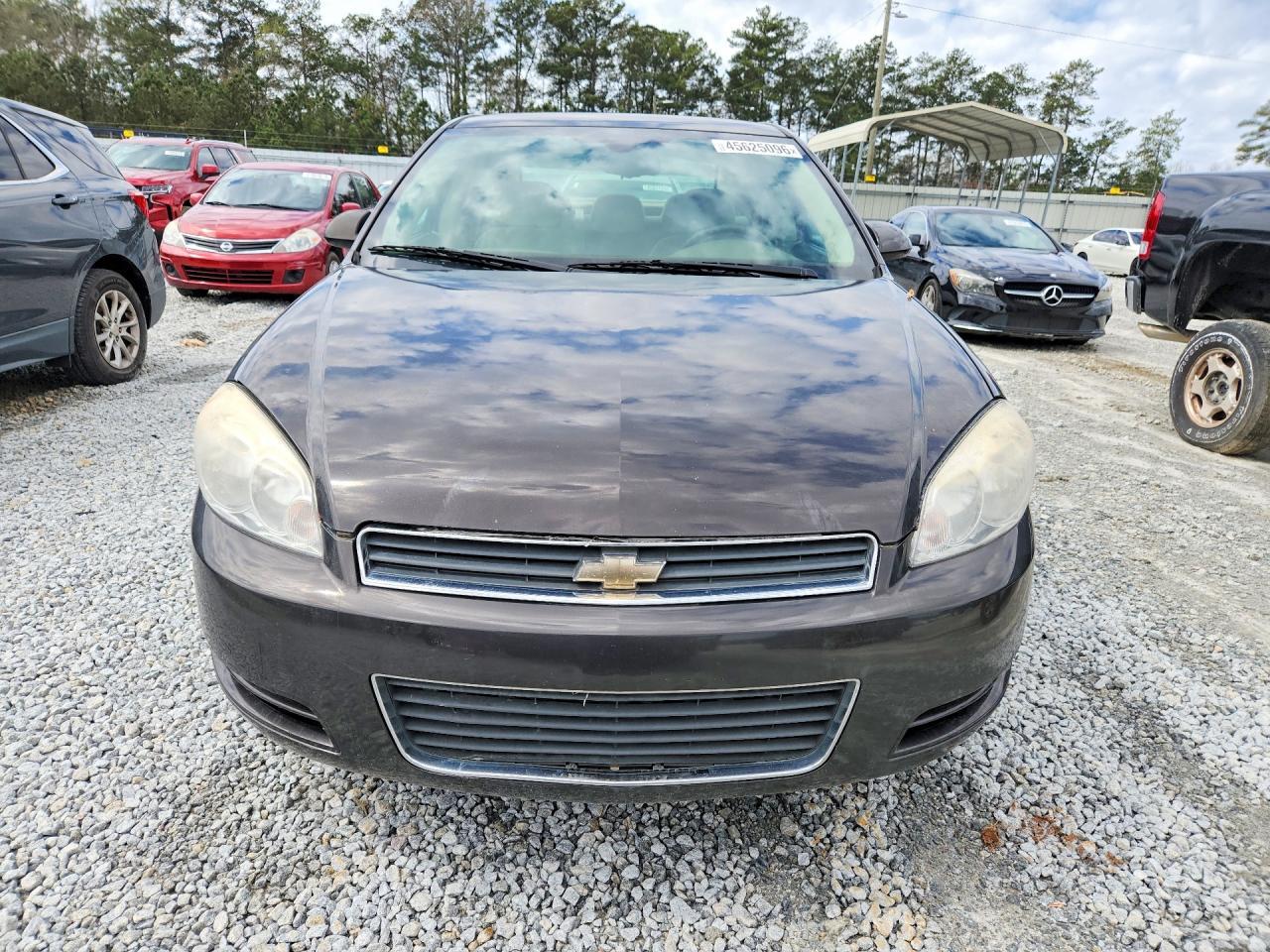 2008 CHEVROLET IMPALA