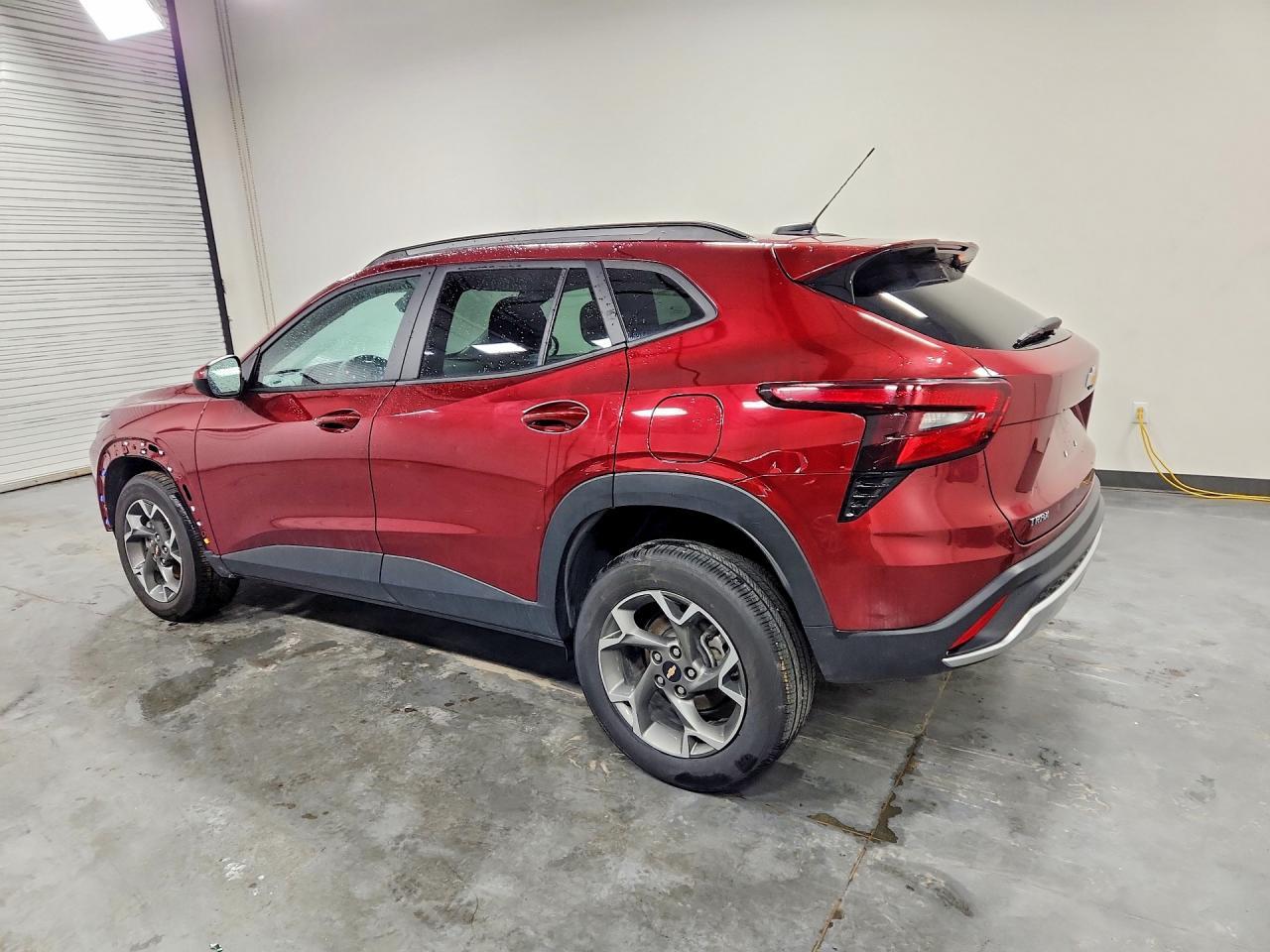 2025 CHEVROLET TRAX