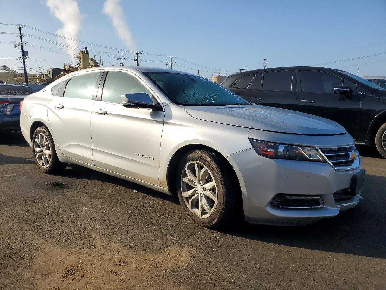 2020 CHEVROLET IMPALA