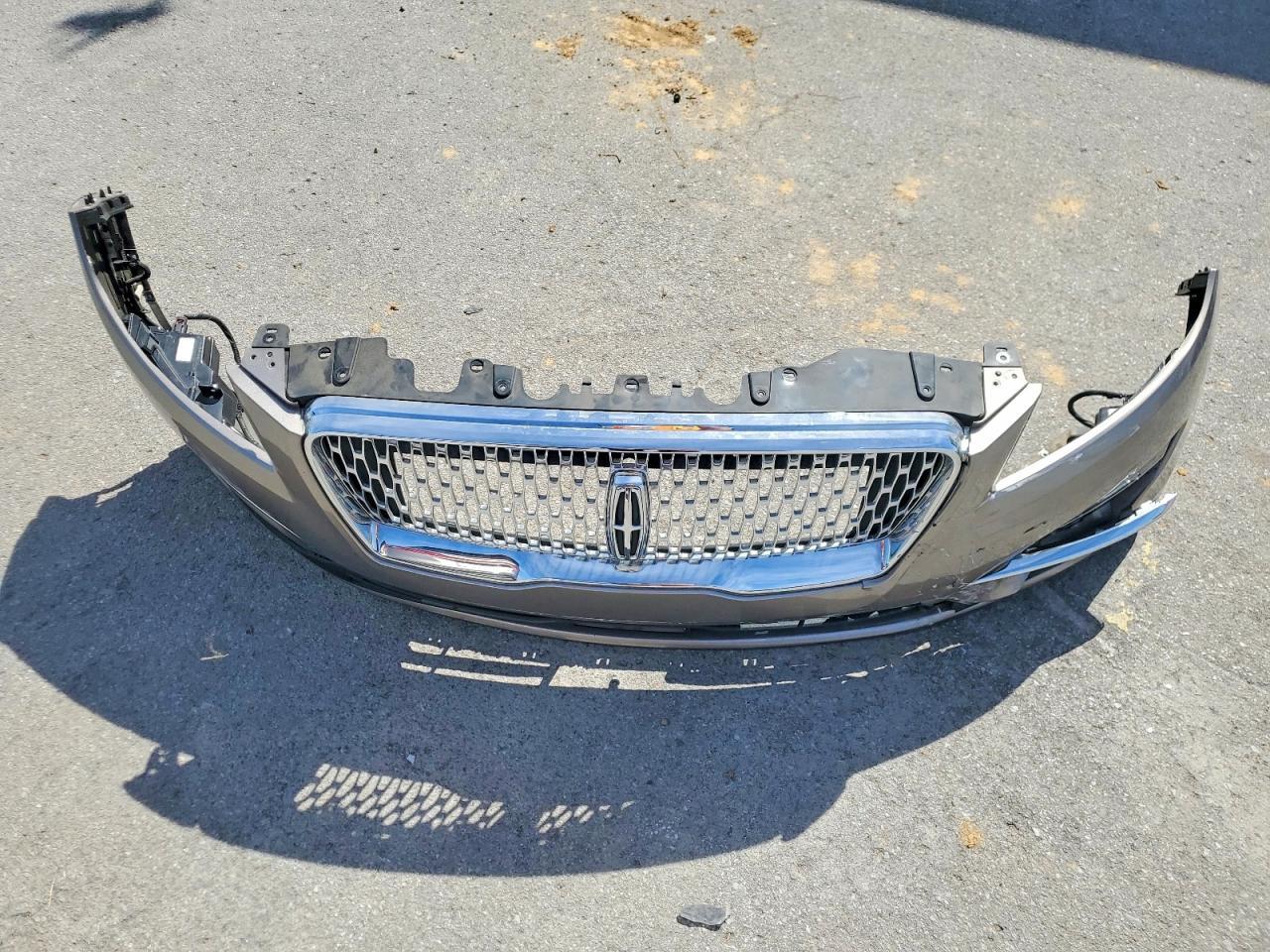 2019 LINCOLN MKC